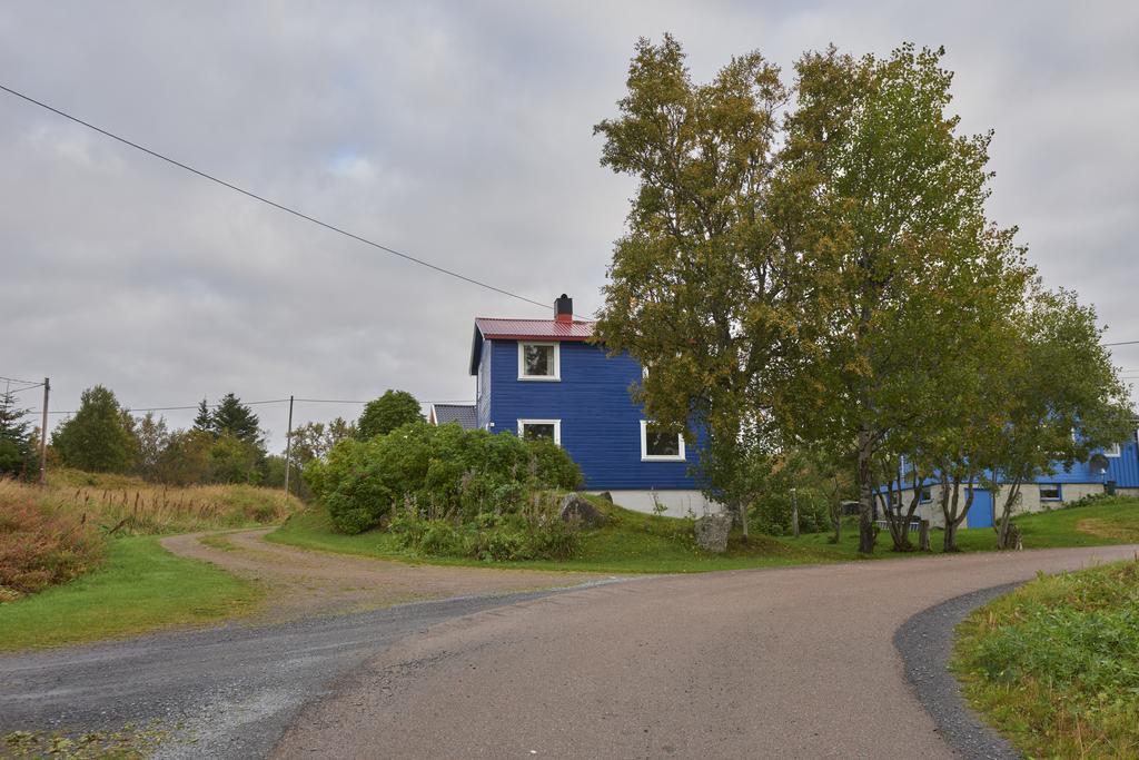 Apartmán Huset Pa Yttersiden Straumsnes Exteriér fotografie